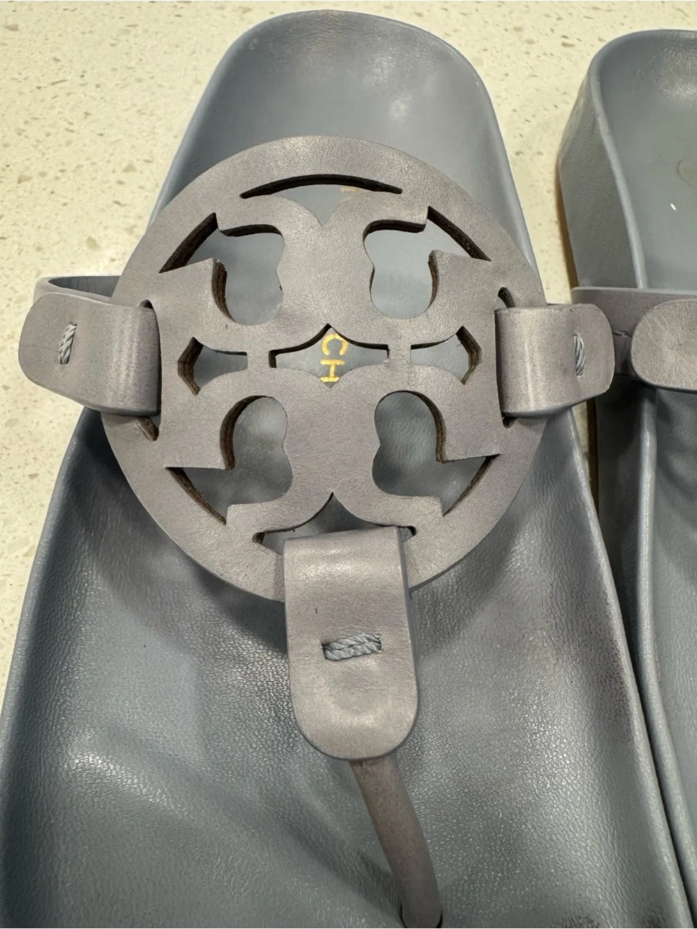 Tory Burch Miller Cloud Sandal - Picture 3 of 5